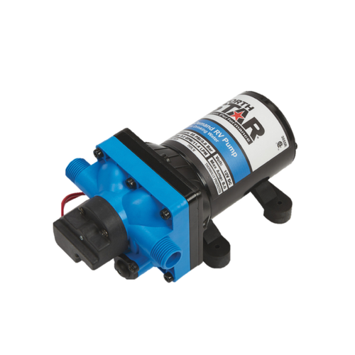 Northstar 12V RV Fresh Water Pump 11.4 L/M Northstar Caravan RV Camping