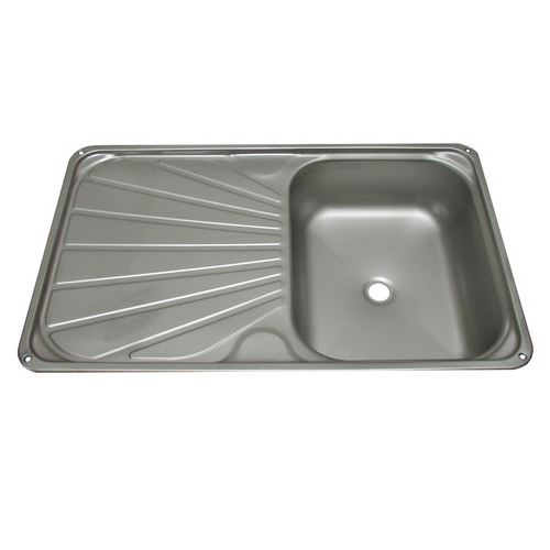 Stainless Steel Sink 650 X 400 Mm