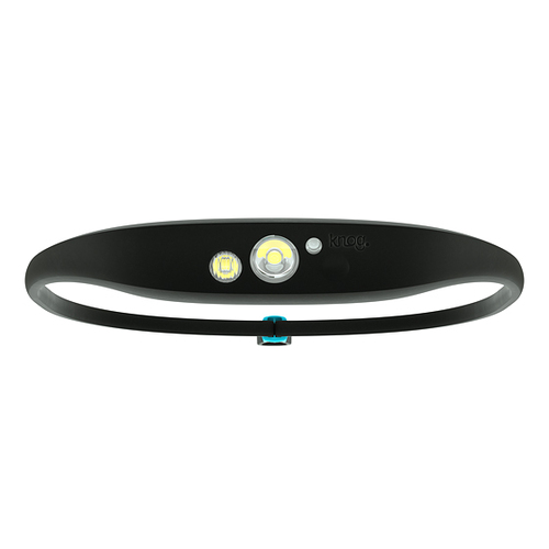 Knog Black Quokka 80 Lumen Headlamp