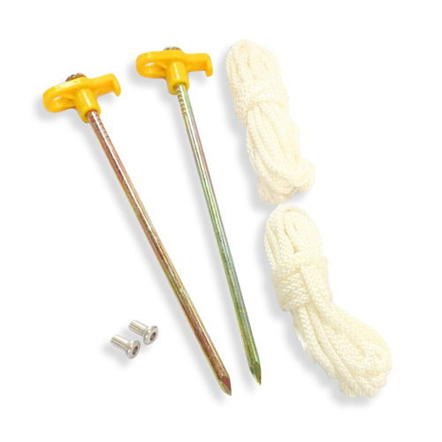 FIAMMA F35/CSTORE PEG & GUY ROPE KIT. 98655-162