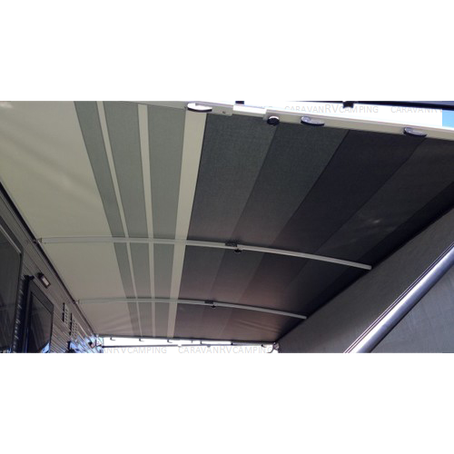AUSSIE TRAVELLER CURVED ROOF RAFTER MAXI INC BRACKET-CRR-1. MAXI