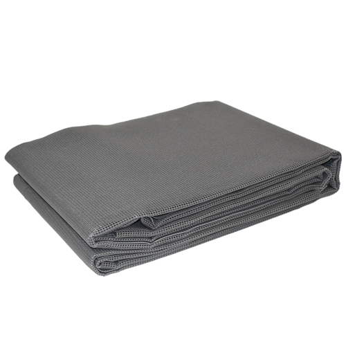 Coast Travelite Multi-Purpose Floor Mat Grey 250cm x 300cm C/W Carry Bag