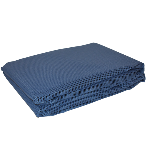 Coast Travelite Multi-Purpose Floor Mat Blue 250cm x 500cm C/W Carry Bag