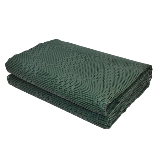 Coast Premium Multi-Purpose Floor Mat Green 250cm x 400cm C/W Carry Bag