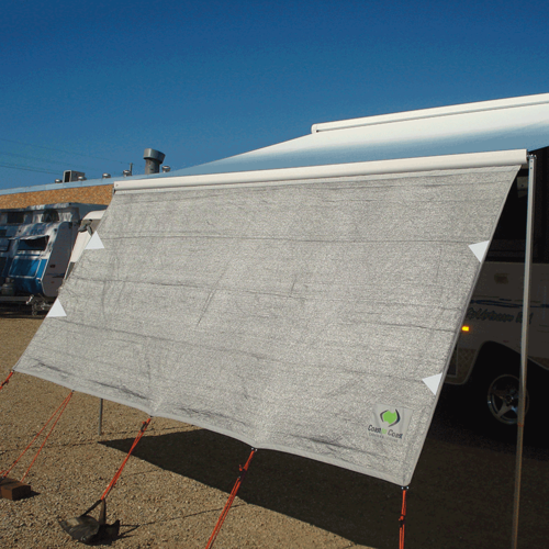 COAST V2 Sunscreen W2850mmxH1800mm T/S FIAMMA/CF Box Awning.