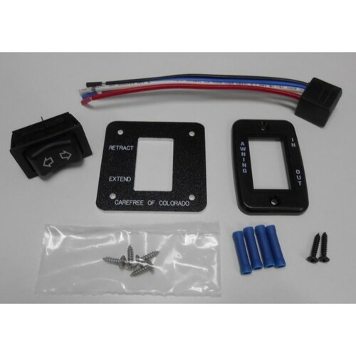CAREFREE ECLIPSE SWITCH ASSY KIT. R001605