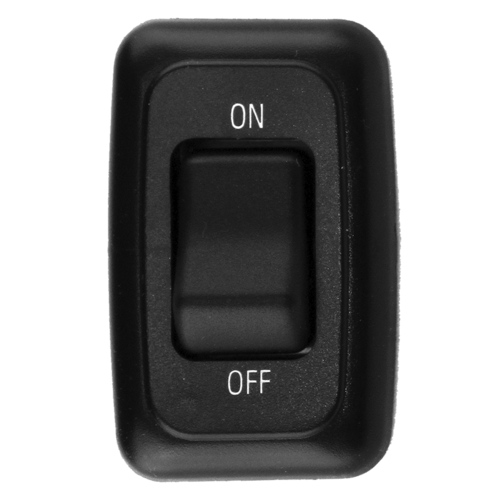 Carefree Altitude LED Switch with Fuse. SR0101