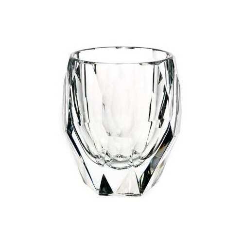 D-Still 210ml Polycarbonate Heavy Whisky Rocks Glass, Set of 4