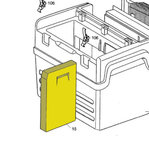 RC1180 CABINET DIVIDER