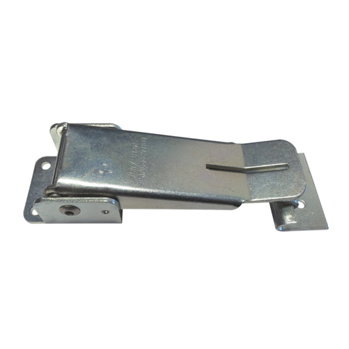 Roof Clamp with J Hook For Pop-Top Silver (2 PART) CL102