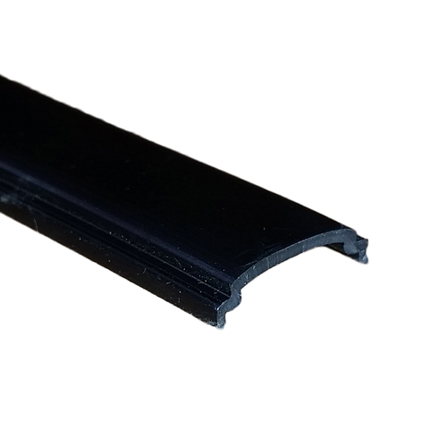 MOULD INSERT 100m ROLL FOR BLACK SINGLE SAILTRACK-SOLD PER 100 MT ROLL. F14720800-100