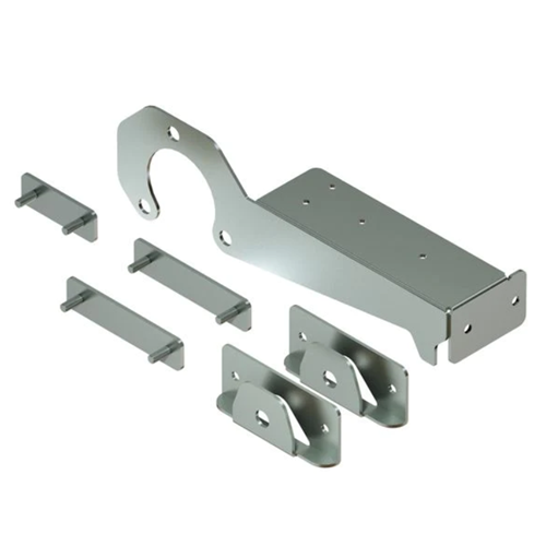 Lippert Euro Bed Lift, Optional Bed Frame Motor Shaft Fixing Brackets. 678-800-0-ZF00