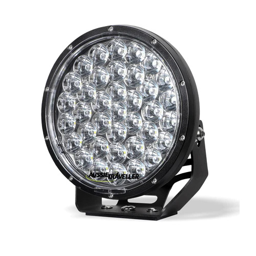 Aussie Traveller 9" LED Spotlight Driving Light