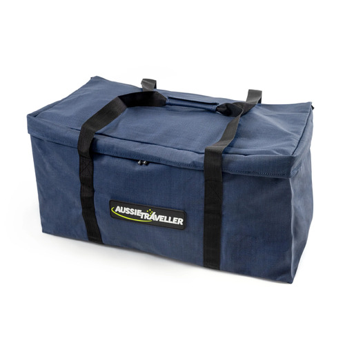 Aussie Traveller Canvas Luggage Bag