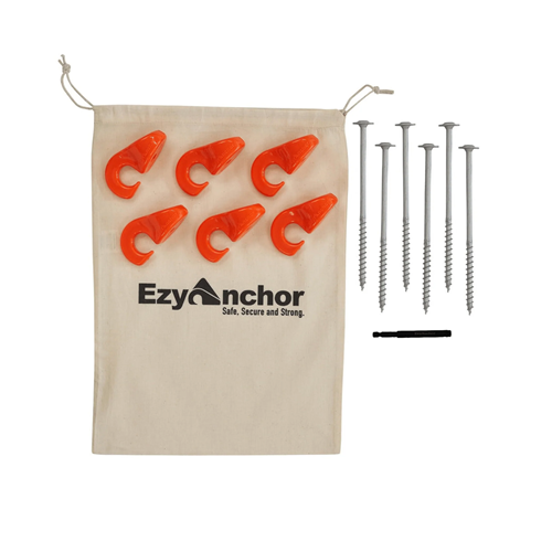 Ezy Anchor Outback Pack