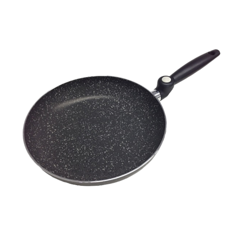 StoneRock FryPan 22cm w/Foldable Handle Aluminium Non-Stick. SRX-22