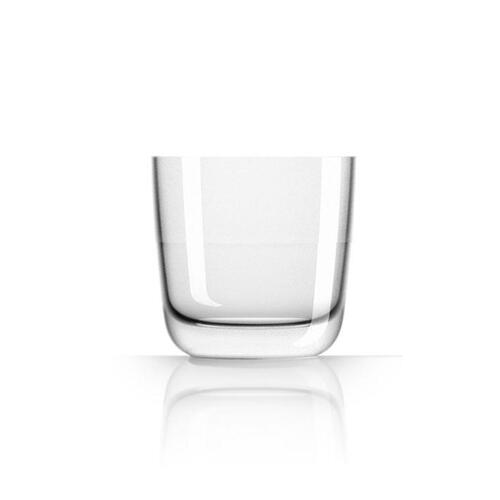 Palm Marc Newson Tritan Whisky Cup w/ Clear Base 285ml. pm800