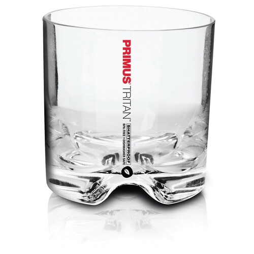 Palm Tritan Afresco Clear Dishwasher Safe Whisky Cup 450ml. pm455