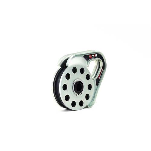 CAOS 13.5T Silver Snatch Block