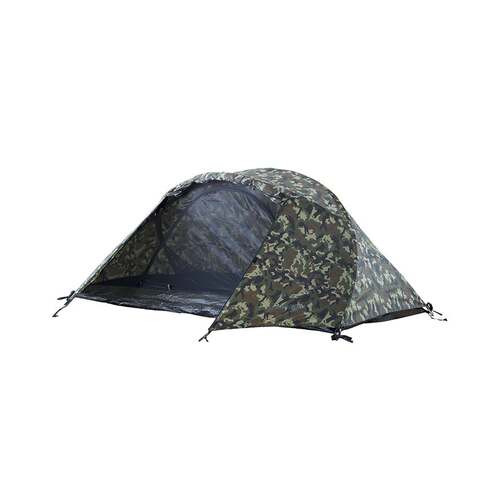 BlackWolf Camo Stealth Mesh Tent