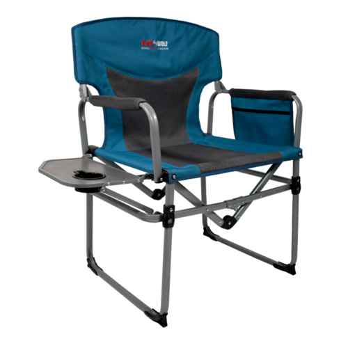 BlackWolf Seaport Compact Director's Chair