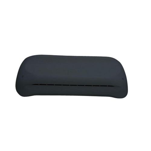 Dometic Motorhome plastic roof vent cap, Black