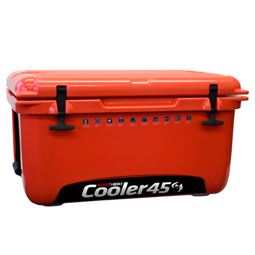 BlackWolf 45 Litre Hardside Icebox Cooler