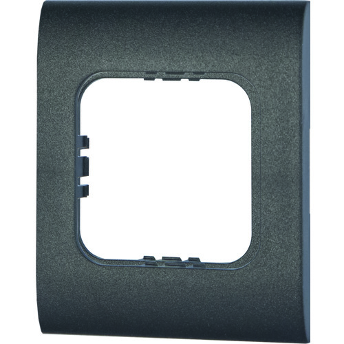 Truma Cover Frame Black HWS/E2400