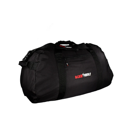 BlackWolf DuffelPack 50, Jet Black