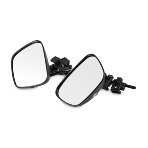 Milenco Grand Aero 3 Extra Wide Convex Towing Mirror (Twin Pack). MIL2912