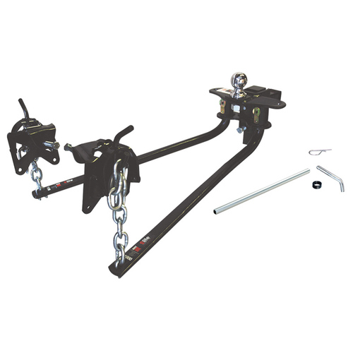 Eaz Lift 600 Series 272Kg Hitch-No Shank