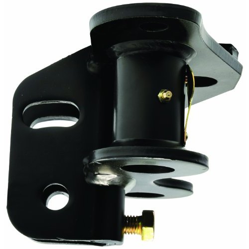 EAZ LIFT BALL MOUNT FOR 2" SQ SHANK W/LOCK CLIPS. 48086