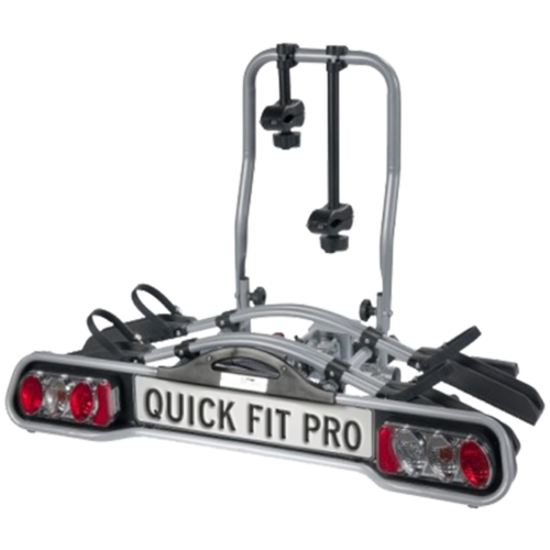 Quick Fit Pro Bike Rack - 60kg Cap