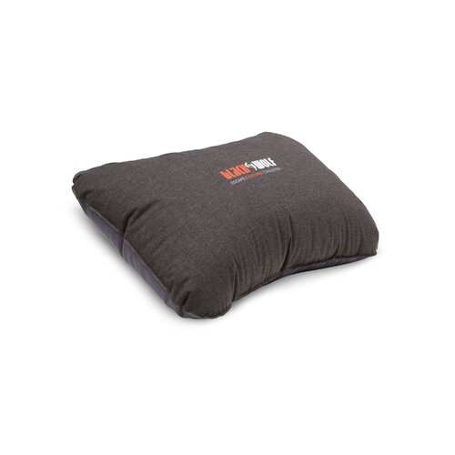 BlackWolf Black Comfort Standard Pillow