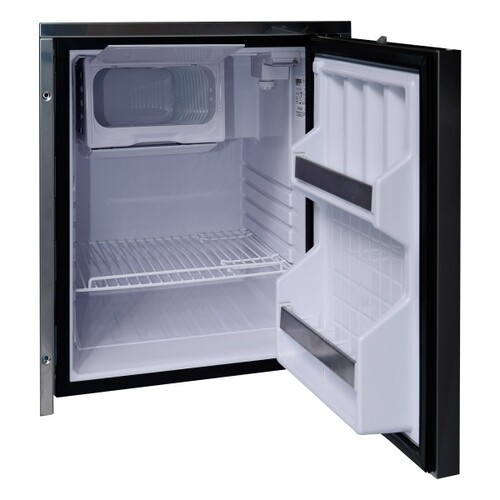 Isotherm Inox Clean Touch 65 Litre Stainless Steel Compressor Refrigerator