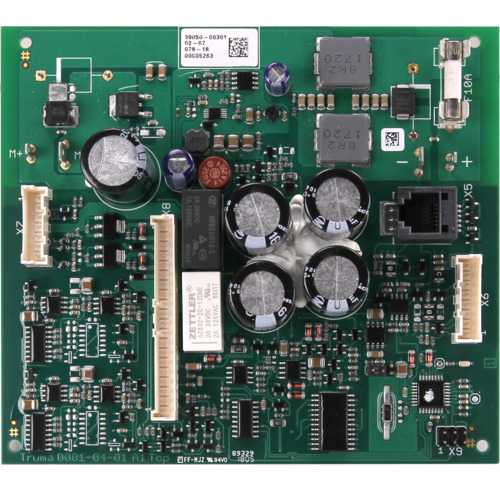 Truma VarioHeat Electronics