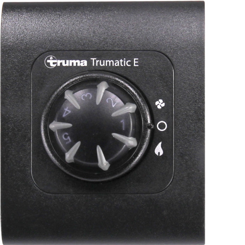 Truma Panel Control E2400 Black