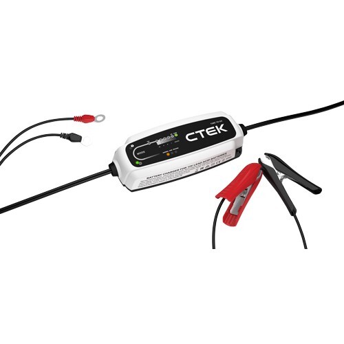 CTEK CT5 Time To Go Battery Charger