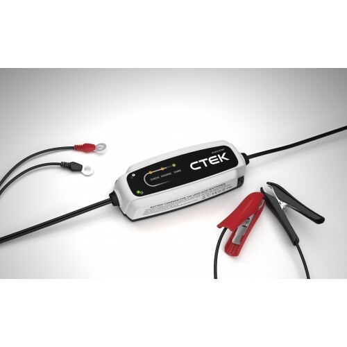 CTEK CT5 Vehicle Start/Stop Battery Charger