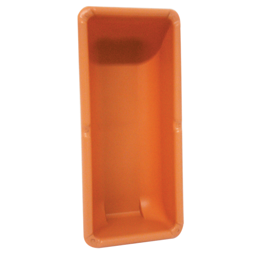 FIRE EXTINGUISHER HOLDER MAPLE 3MM ABS PLASTIC