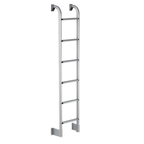 Thule External 6 Step Single Ladder