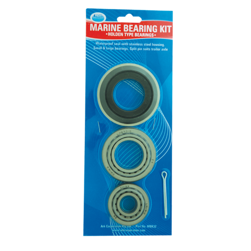 MARINE BEARING KIT T/S HOLDEN TYPE BEARINGS 4 PRT BLISTER PK. MBK32