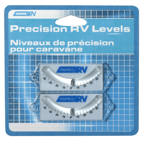 CAMCO CURVED BALL LEVEL 2/CARD. 25553