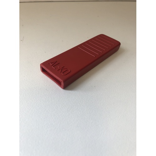 ALKO Plastic Cover Red to suit Coupling Brake Lever. 610939