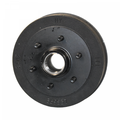 LCI LIPPERT 10" ELEC-BRAKE HUB DRUM - 6-Stud Landcruiser PCD. 853155