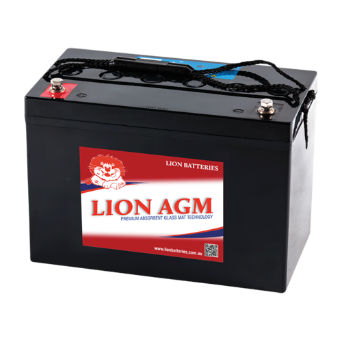 Lion 12v аккумулятор