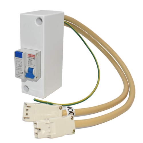 CMS CIRCUIT BREAKER LOOM ASSY W/H REMOTE EARTH WIRE. JCBNW