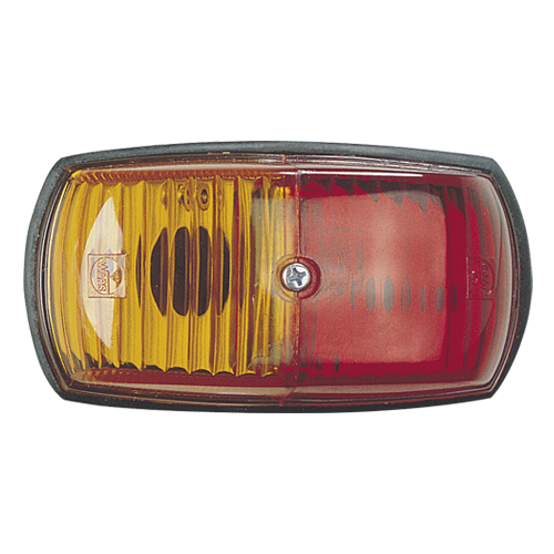 SIDE MARKER LAMP RED/AMBER. 85760