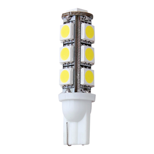 LED T10 13 REPLACEMENT BULB. 0311211C