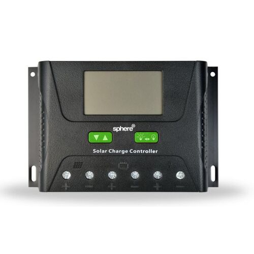 SPHERE PWM 12V/24V 40A SOLAR CHARGE CONTROLLER
